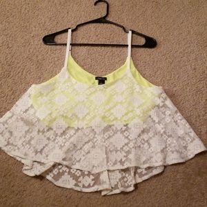 Rue21 crop top